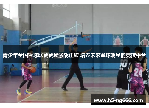 青少年全国篮球联赛赛场激战正酣 培养未来篮球明星的竞技平台